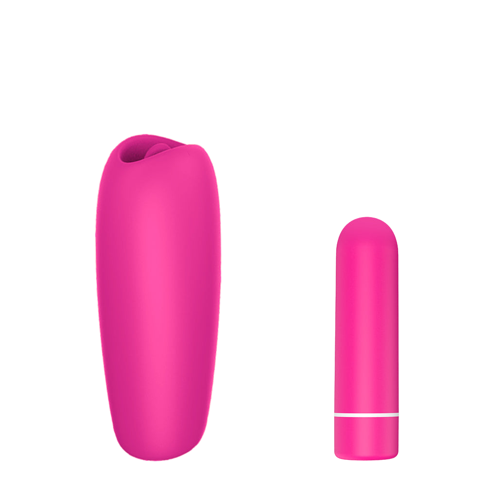 Vibratore Clitoride Secret Desire
