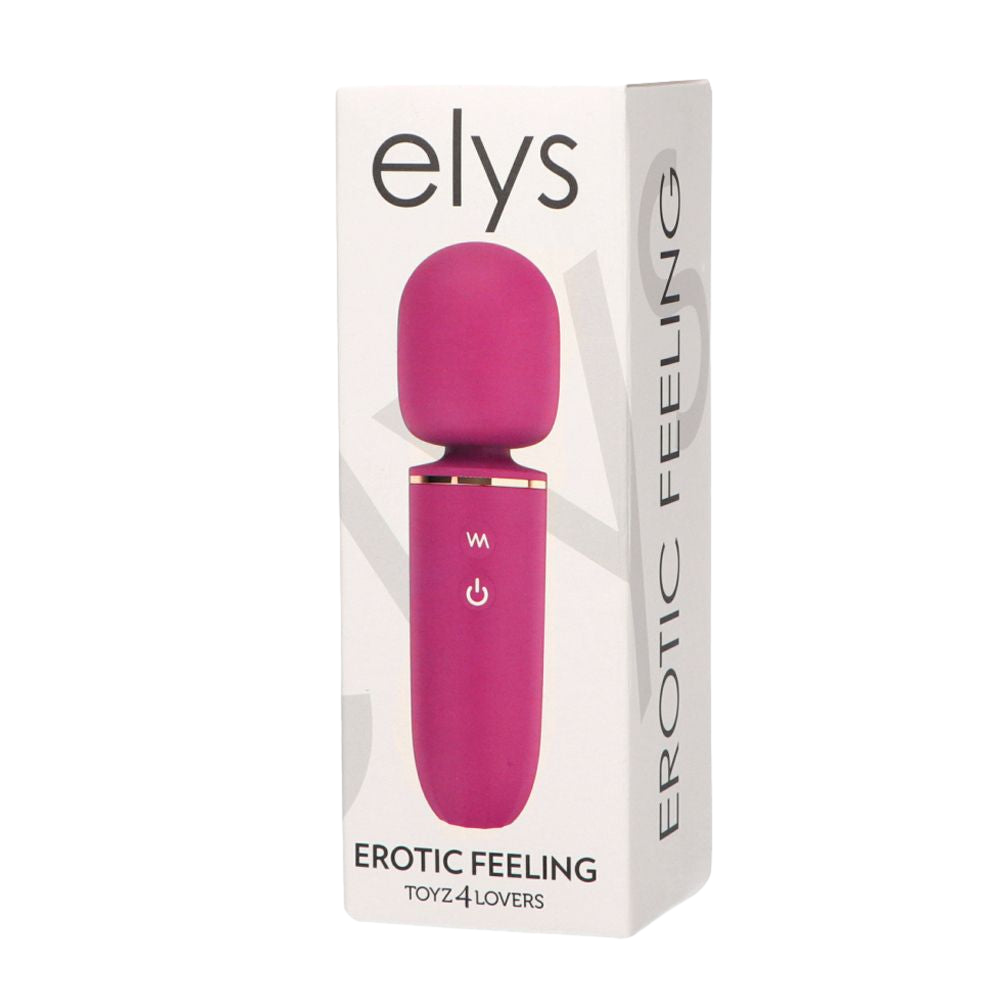 Magic Wand Erotic Feeling