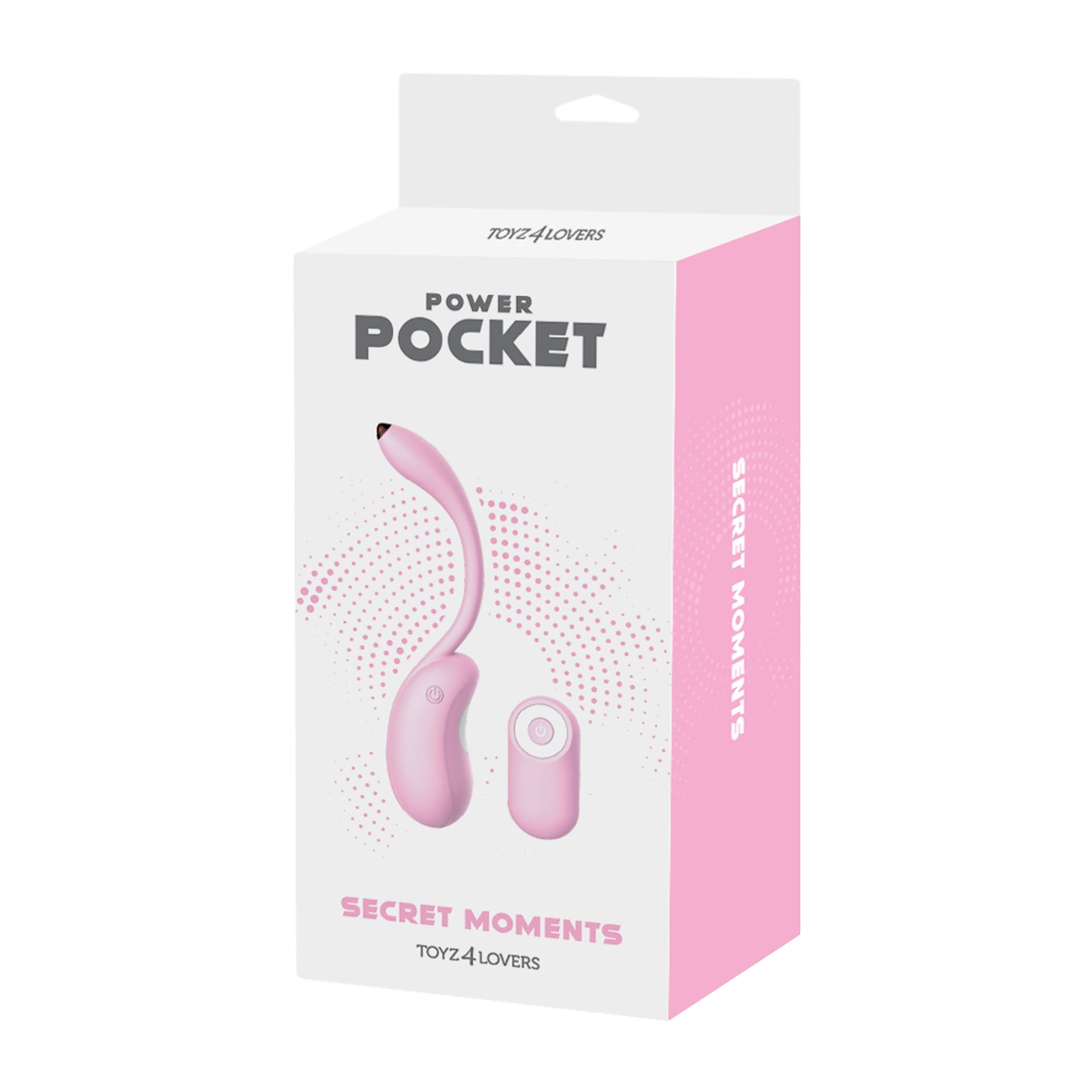 Ovetto Vibrante Secret Moments