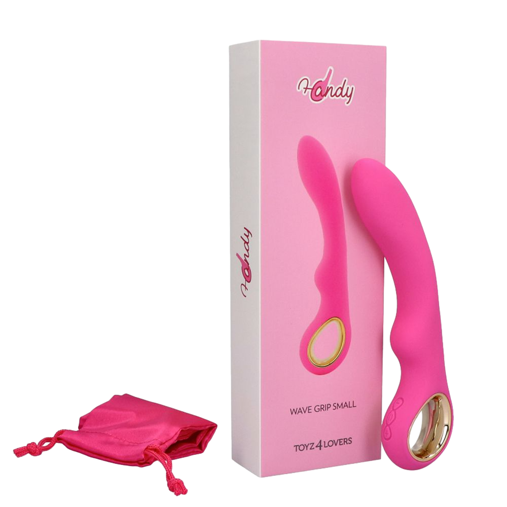 Vibratore Punto G Wave Small