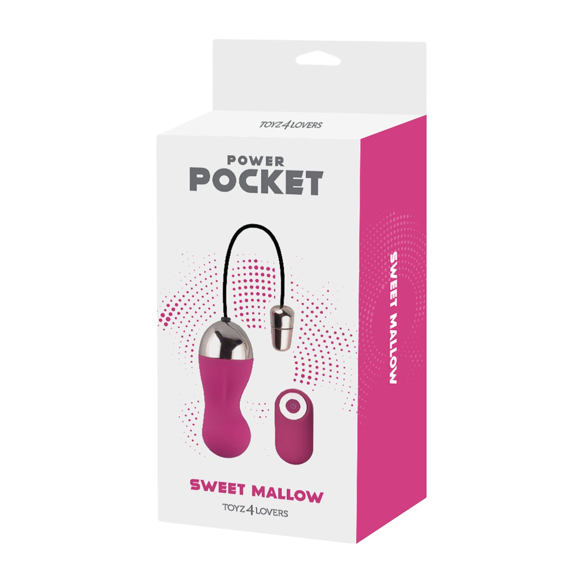 Ovetto Vibrante Sweet Mallow