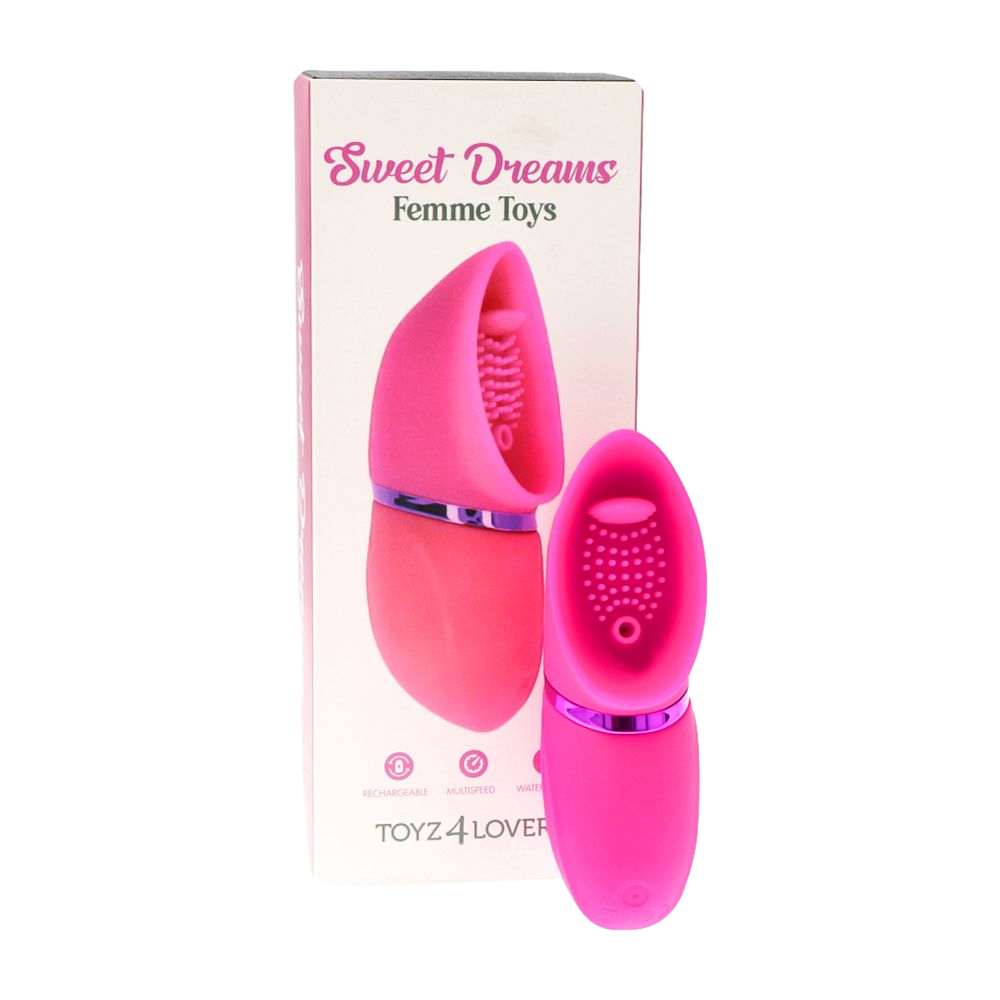 Vibratore Clitoride Sweet Dreams