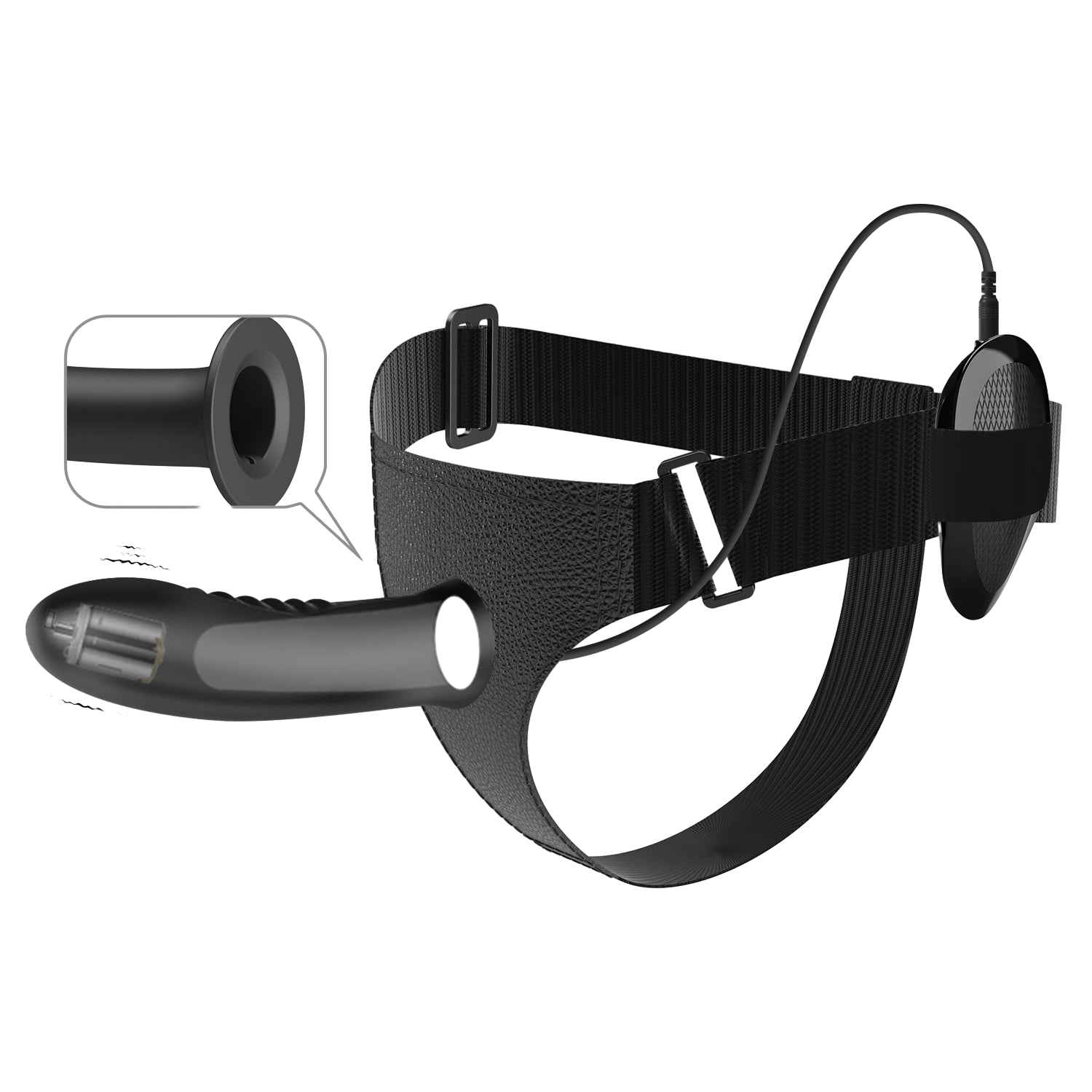 Strap On Myron 18,5 cm