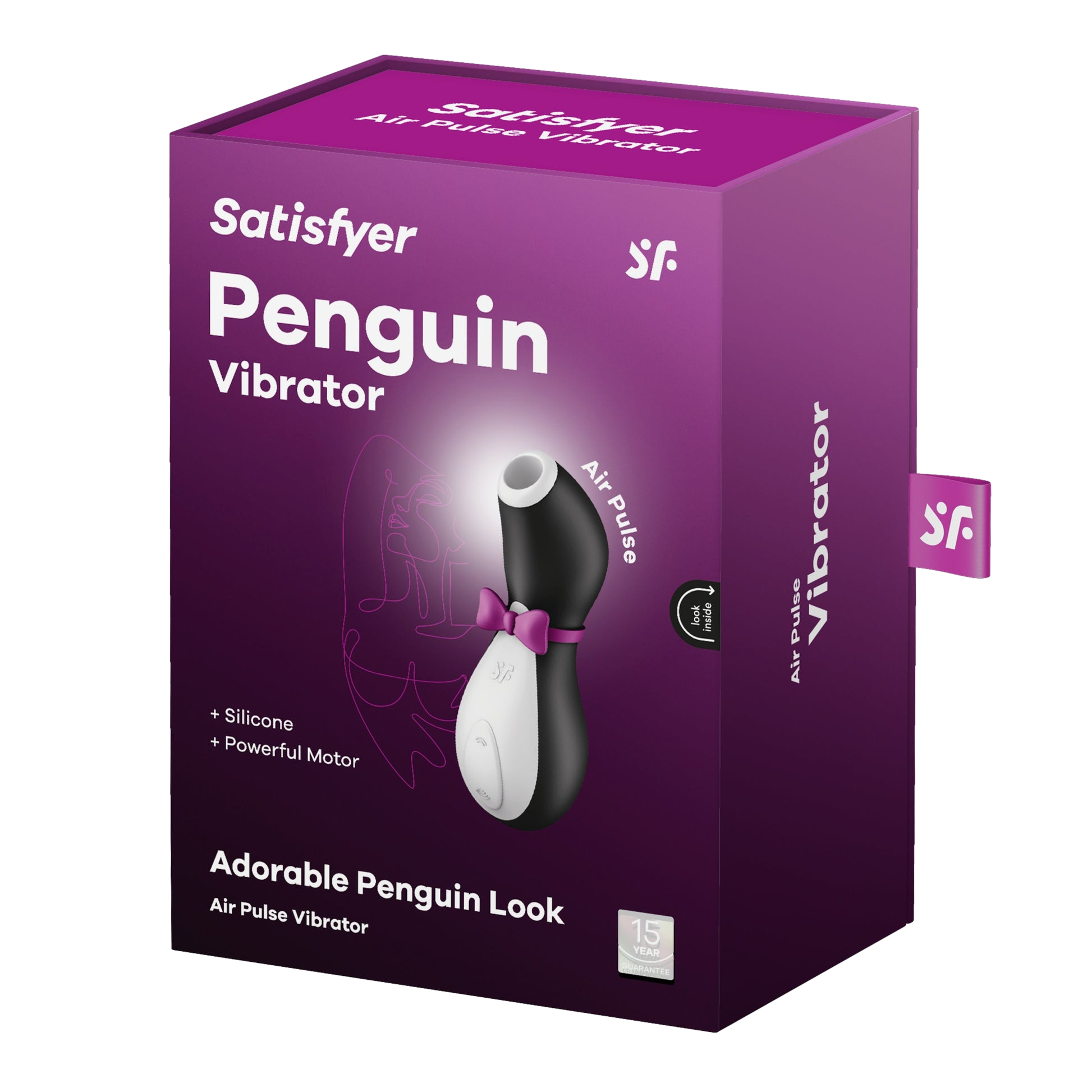 Satisfyer Pro Penguin Succhia Clitoride