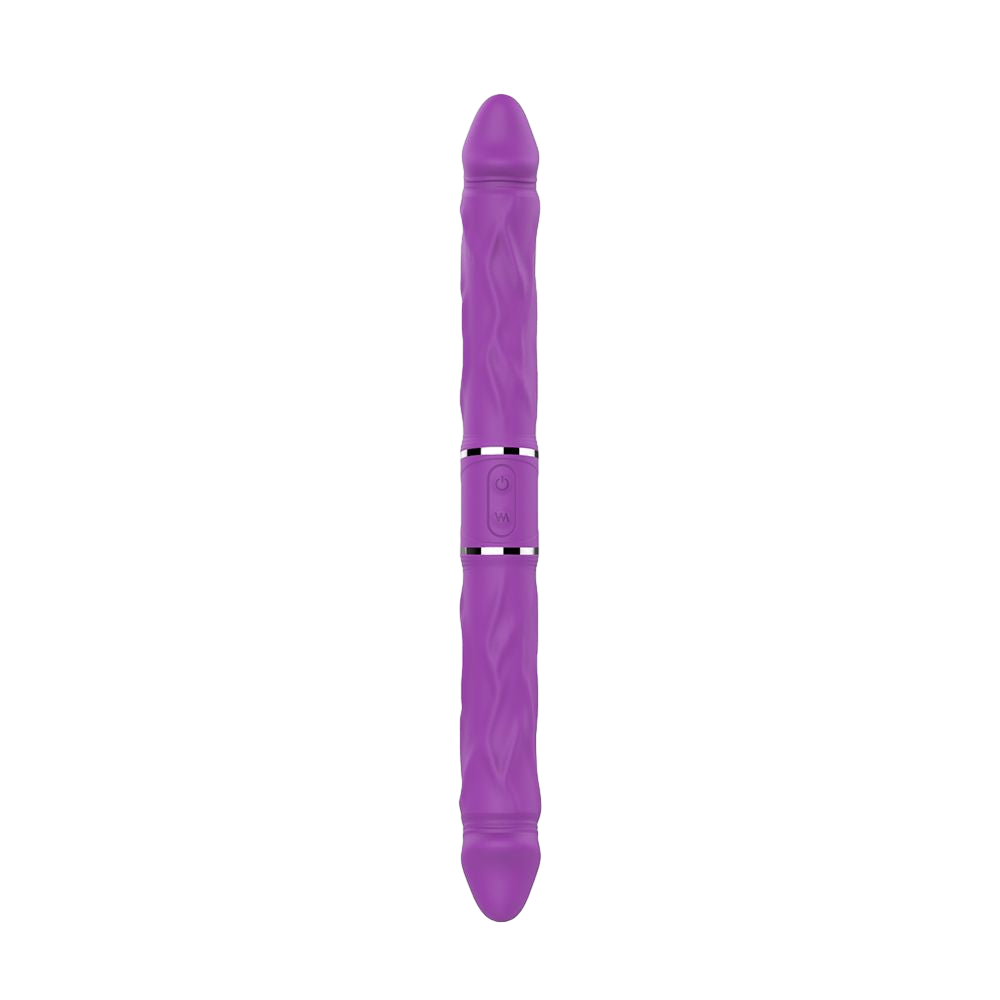 Vibratore Doppia Stimolazione Cupid Arrow 35 cm