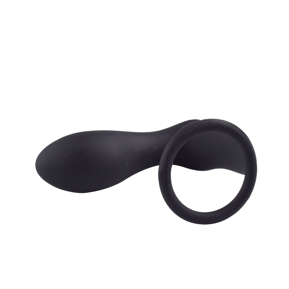 Vibratore Anale P-Ring