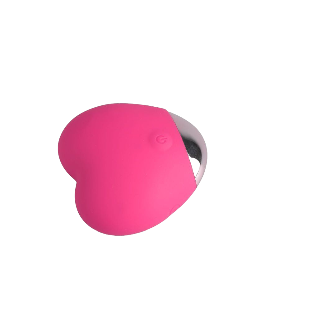 Vibratore Clitoride Heart