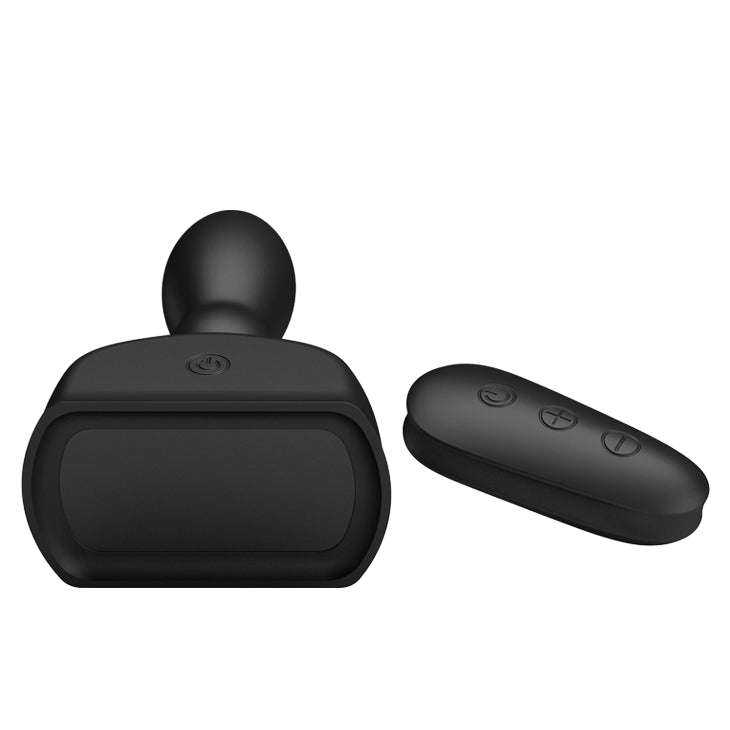 Vibratore Anale Inflatable Pulse