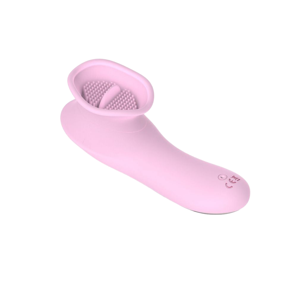 Vibratore Clitoride Oral Obsession