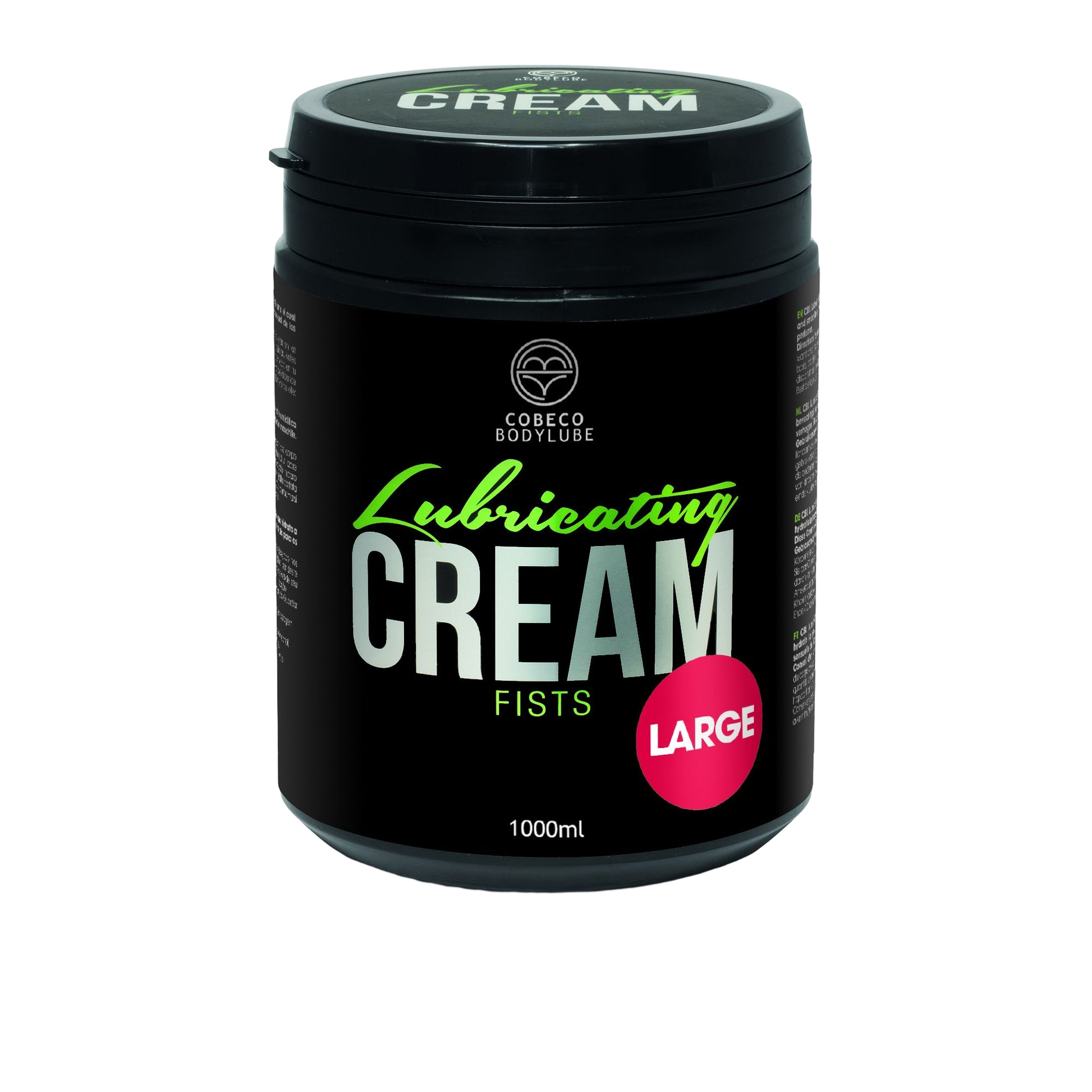 Lubrificante Anale Cream Fists