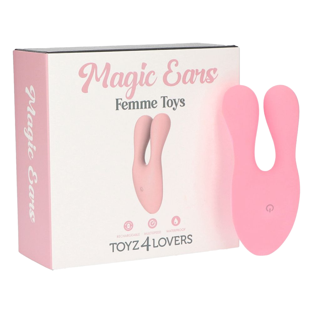Vibratore Clitoride Magic Ears
