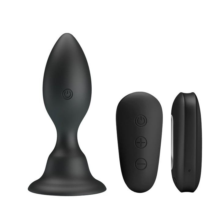Vibratore Anale Obsidian