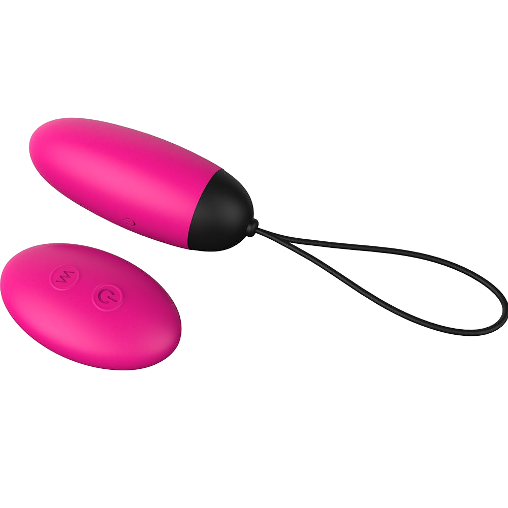 Ovetto Vibrante Sensual Games