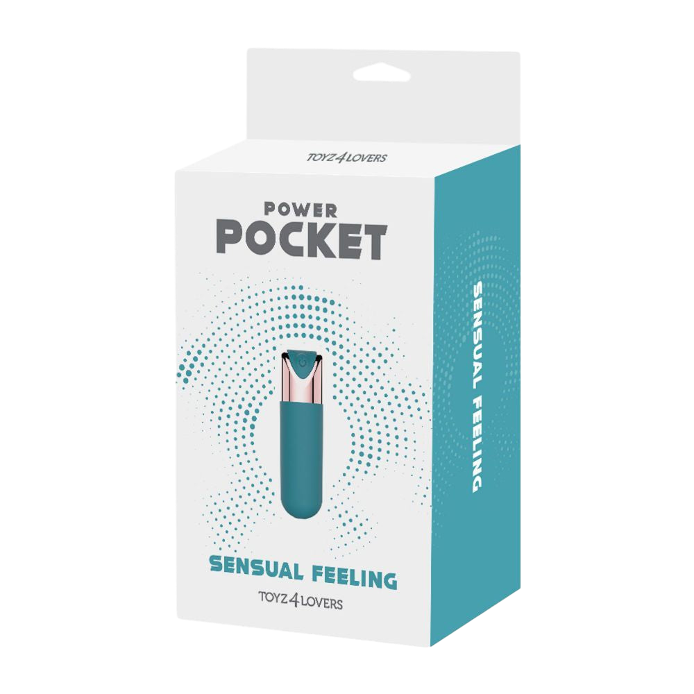 Mini Vibratore Sensual Feeling