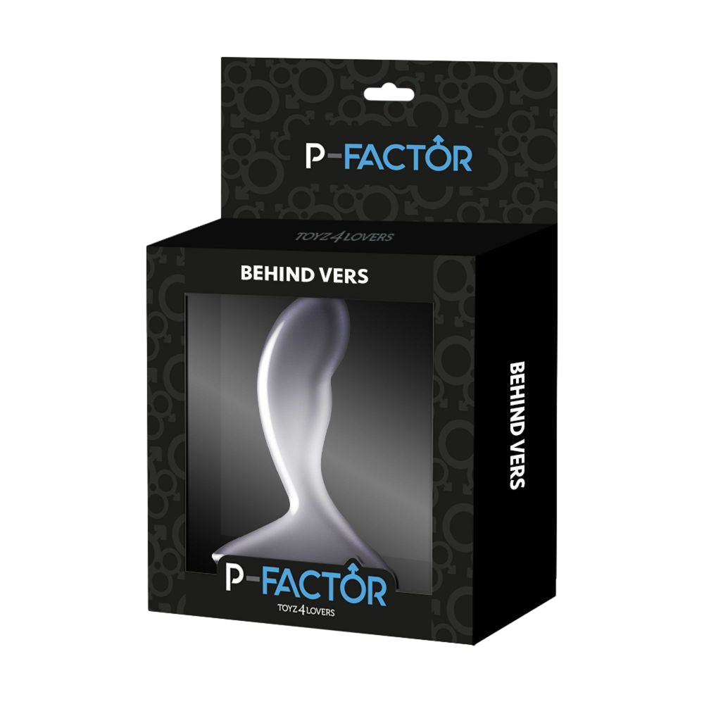 Stimolatore Prostata Behind Vers
