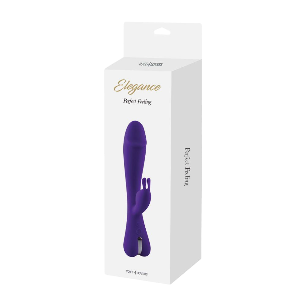 Vibratore Rabbit Perfect Feeling