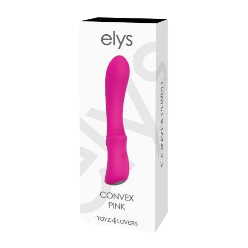 Vibratore Classico Convex