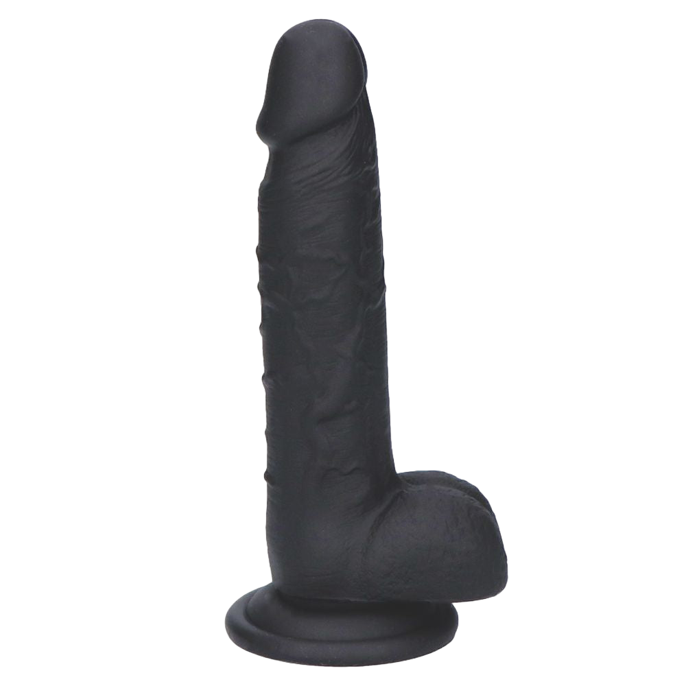 Dildo Realistico Rod Slim 19 cm