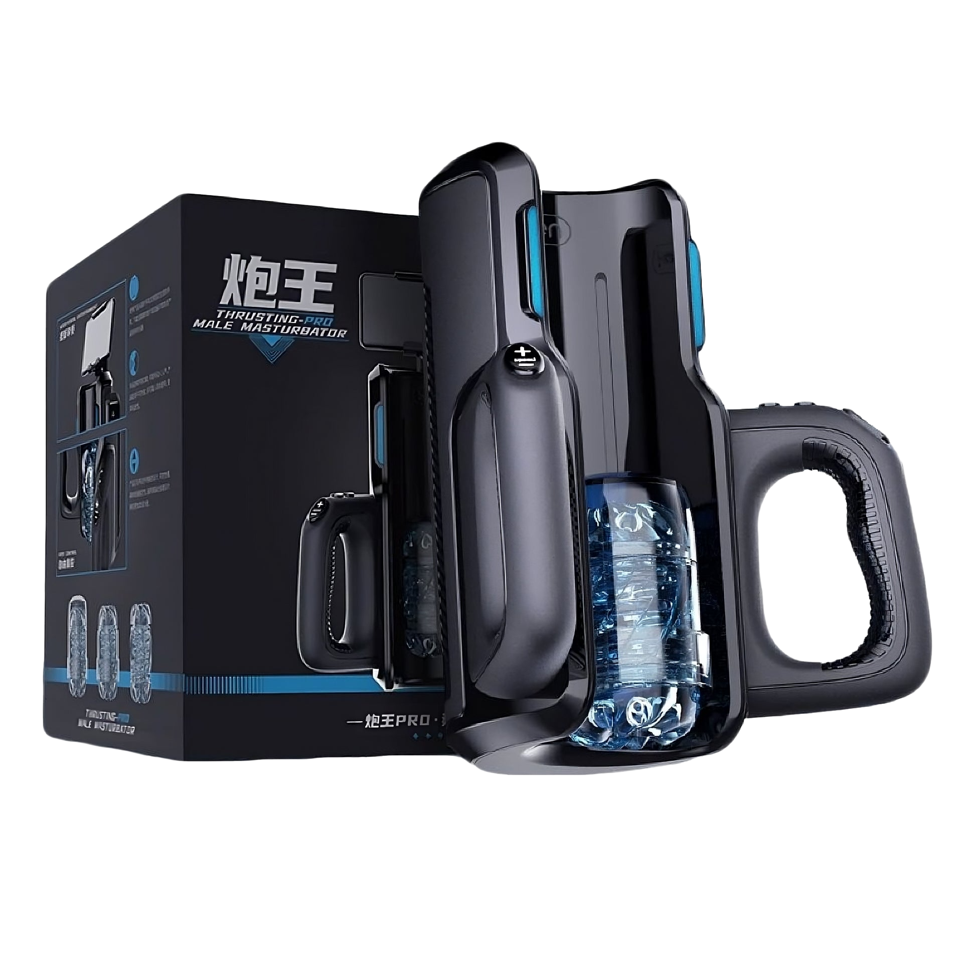 Masturbatore Automatico Pro King
