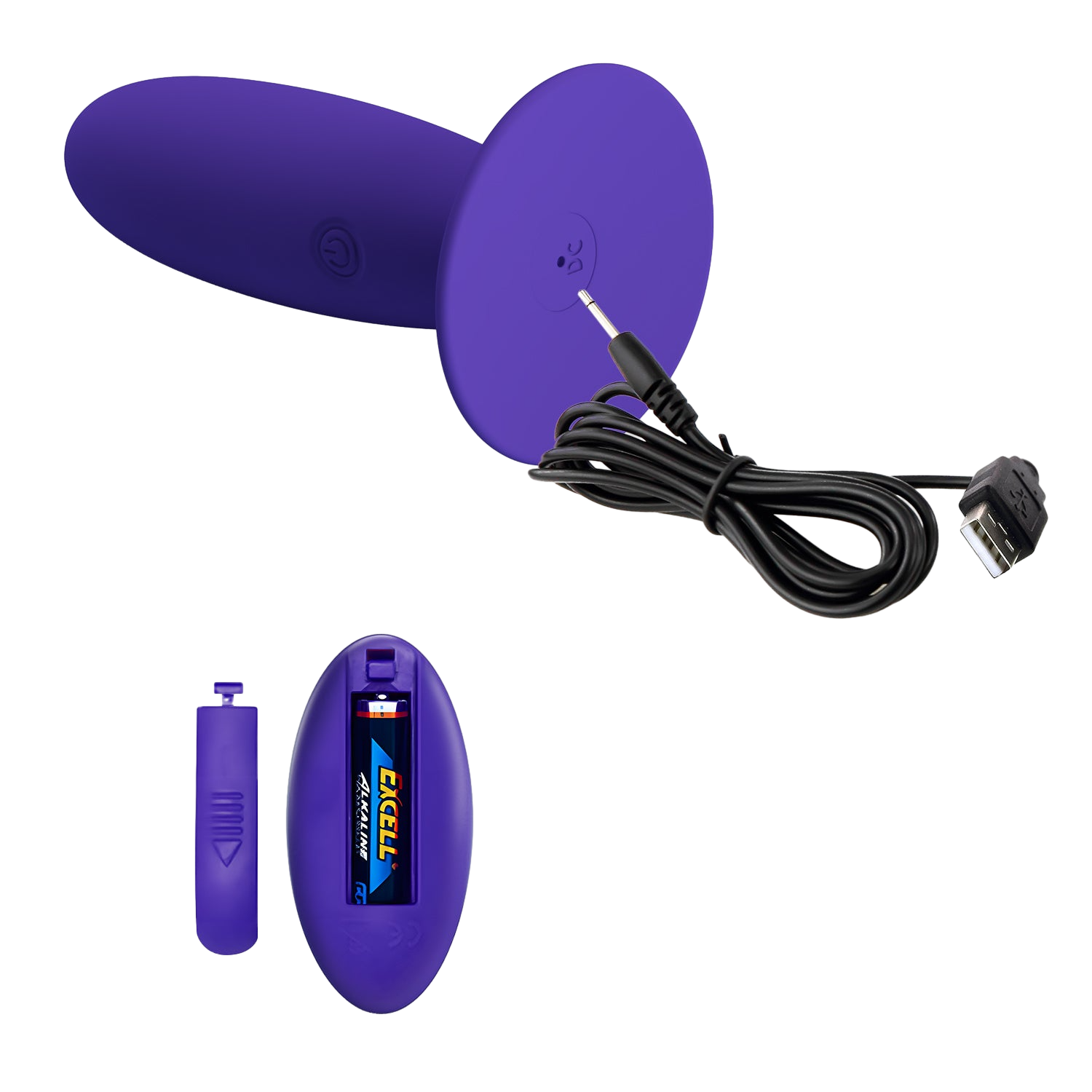 Vibratore Anale Love Youth