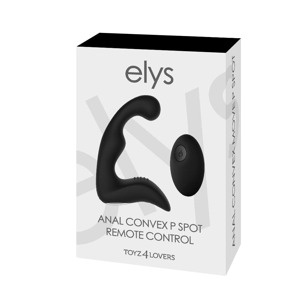 Stimolatore Prostata Remote P-Spot