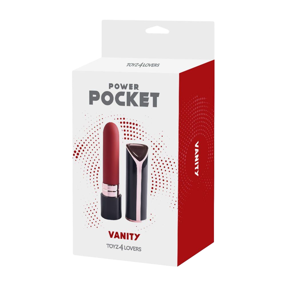Mini Vibratore Vanity