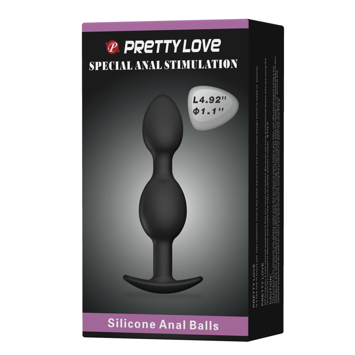 Plug Anale Over