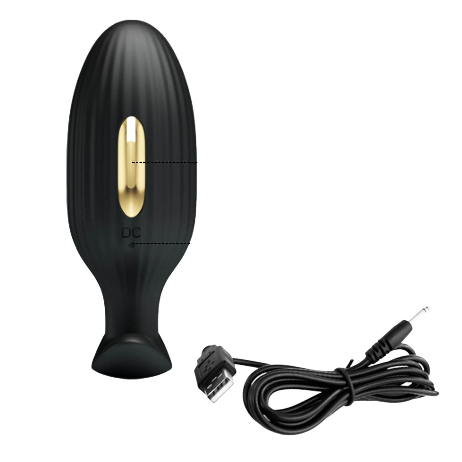Vibratore Anale Jefferson
