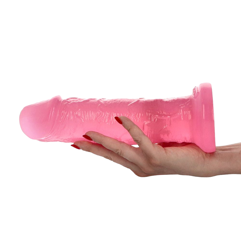 Dildo XXL Jelly Leone 25 cm