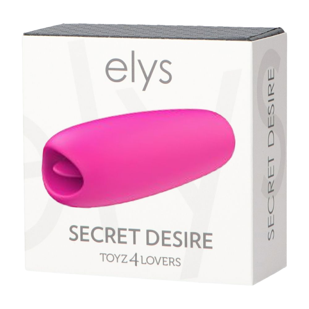 Vibratore Clitoride Secret Desire