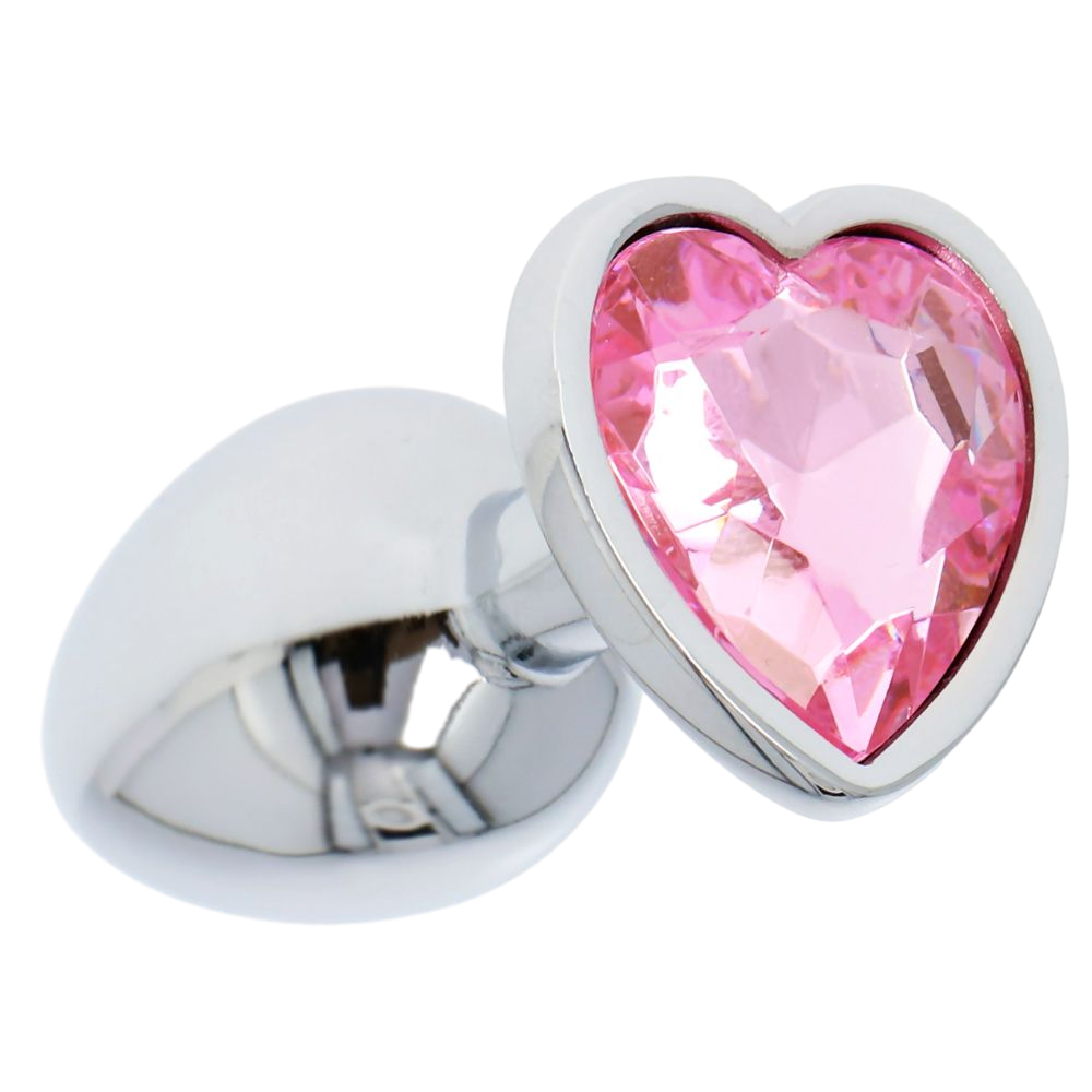 Plug Anale Heart