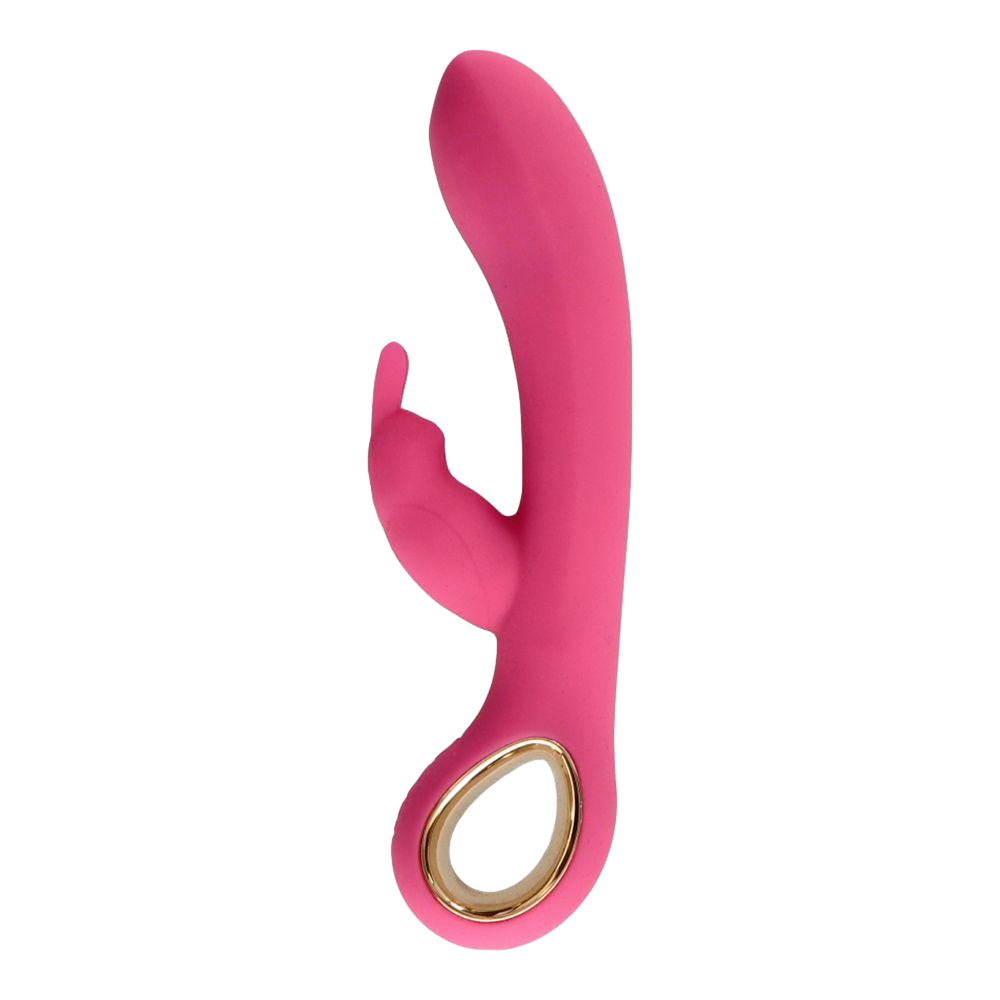 Vibratore Rabbit grip hot